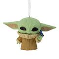 Product image Grogu with Butterfly Christmas Tree Ornament - Star Wars The Mandalorian