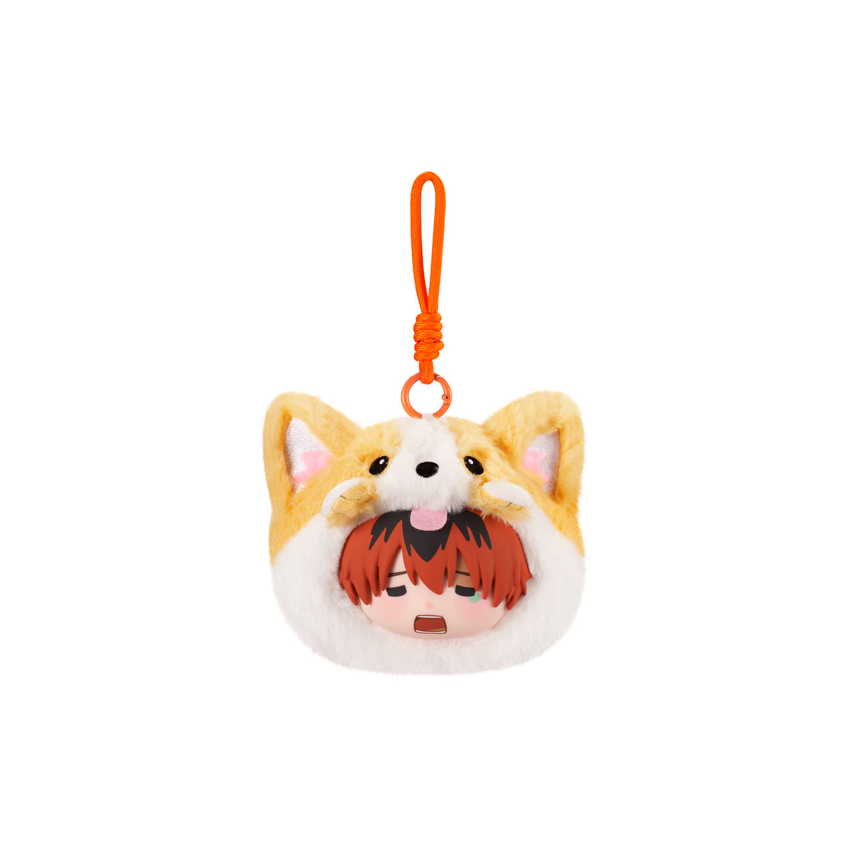 Product image Frieren - The Animal Party Mystery Plush Charm